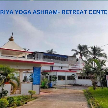 Hotel Kriya Yoga Wellness Dhablat Esterno foto