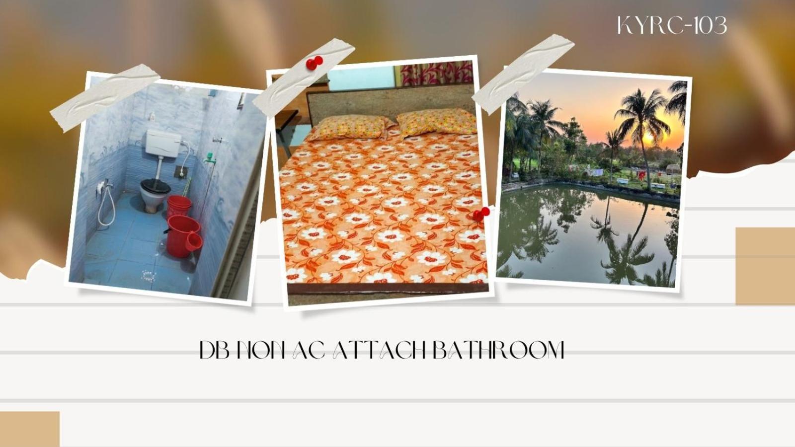 Hotel Kriya Yoga Wellness Dhablat Esterno foto