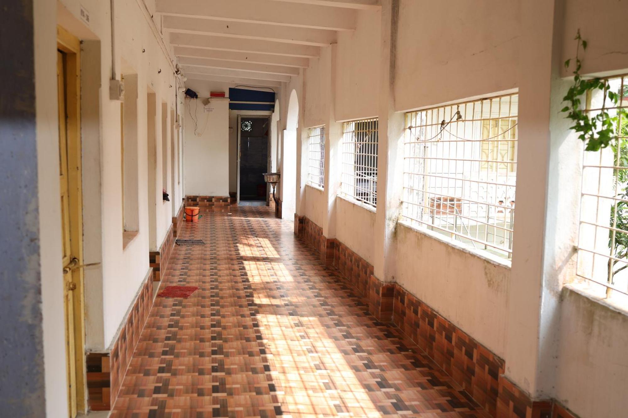 Hotel Kriya Yoga Wellness Dhablat Esterno foto