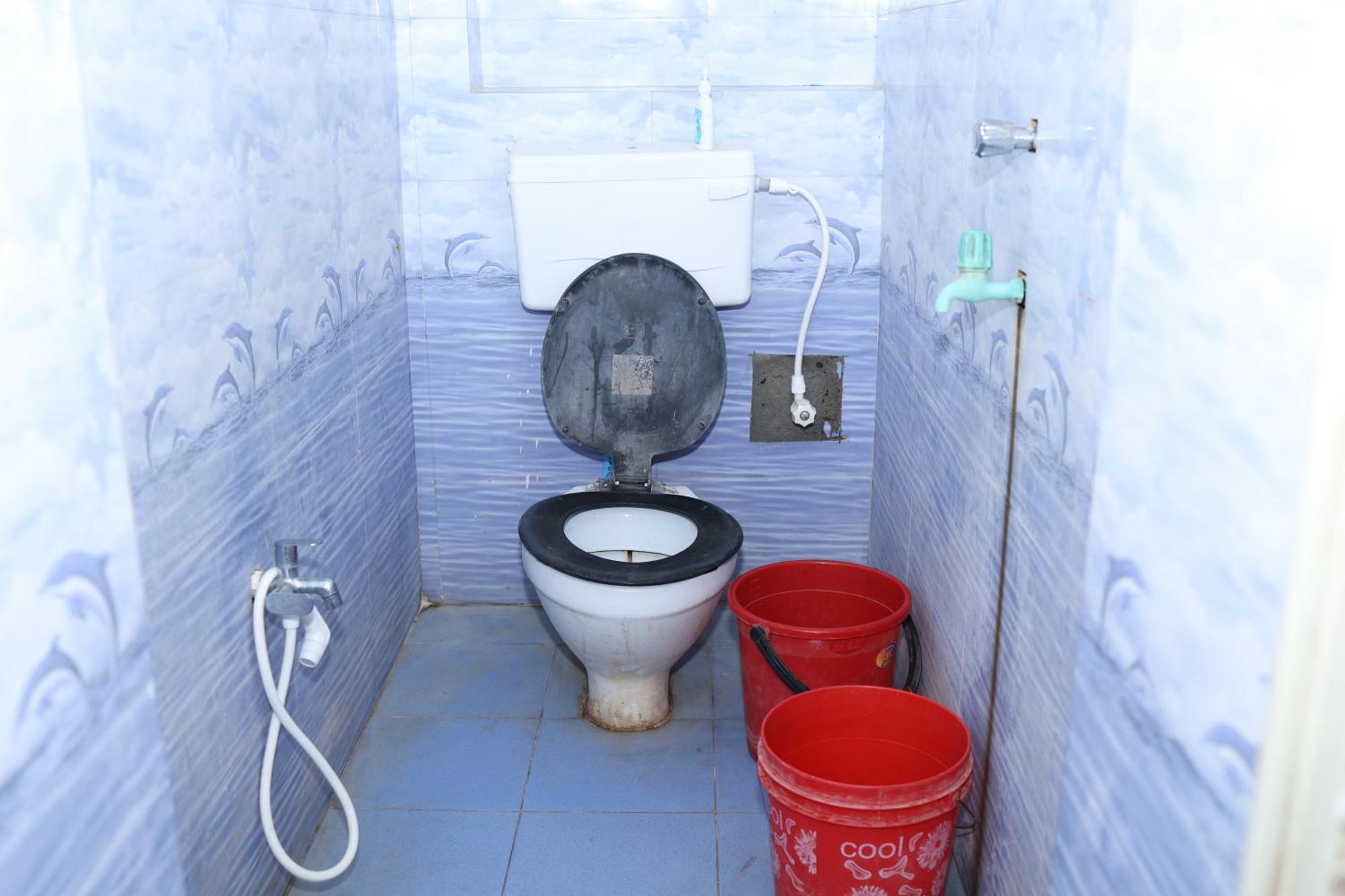 Hotel Kriya Yoga Wellness Dhablat Esterno foto