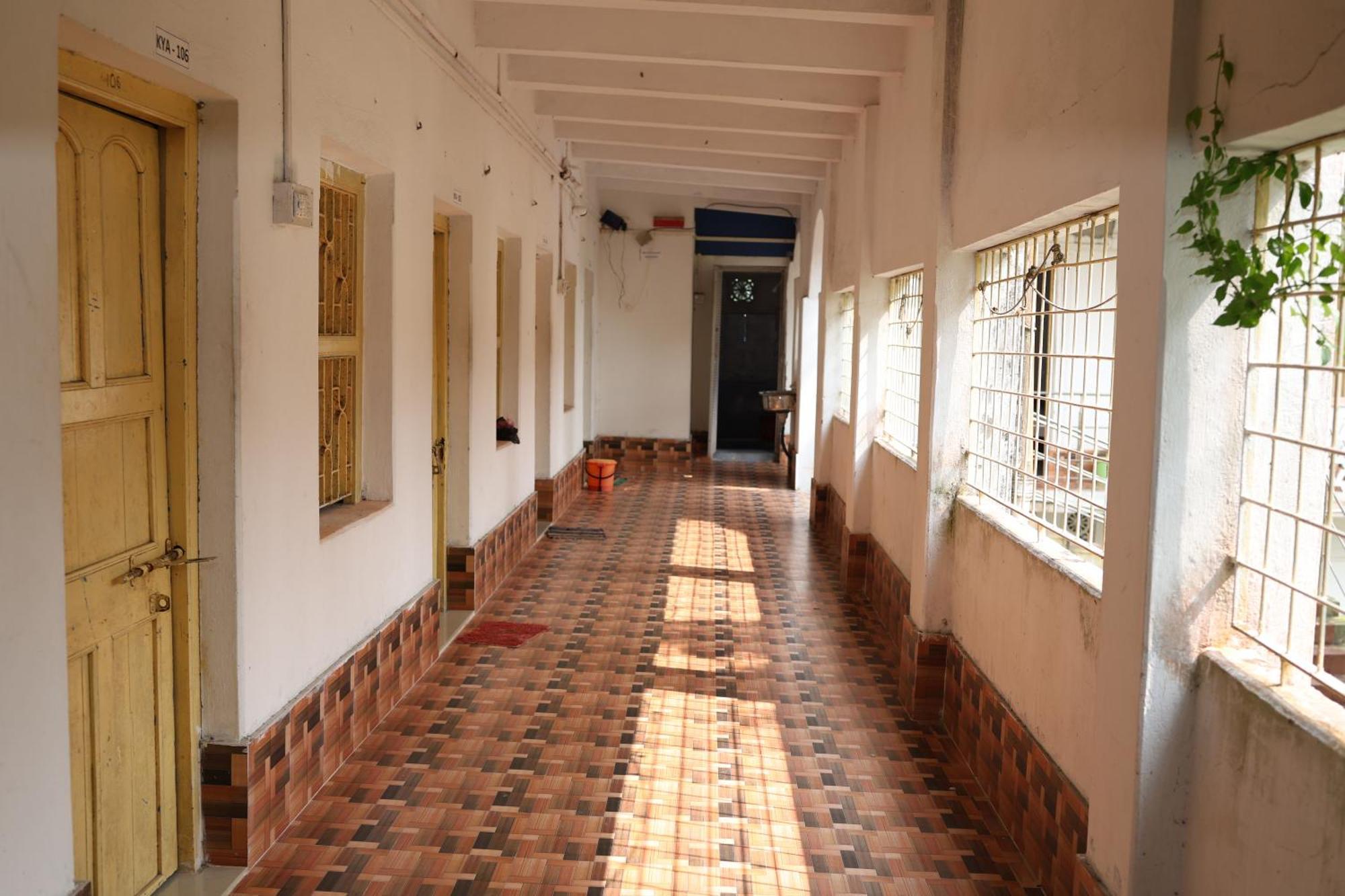 Hotel Kriya Yoga Wellness Dhablat Esterno foto